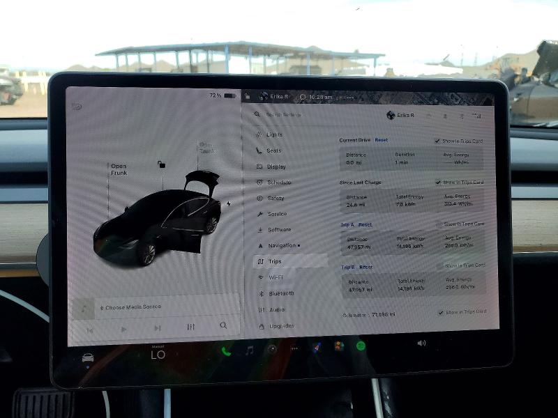 Продаж на аукціоні авто 2020 Tesla Model 3, vin: 5YJ3E1EB9LF790824, номер лоту: 78822735
