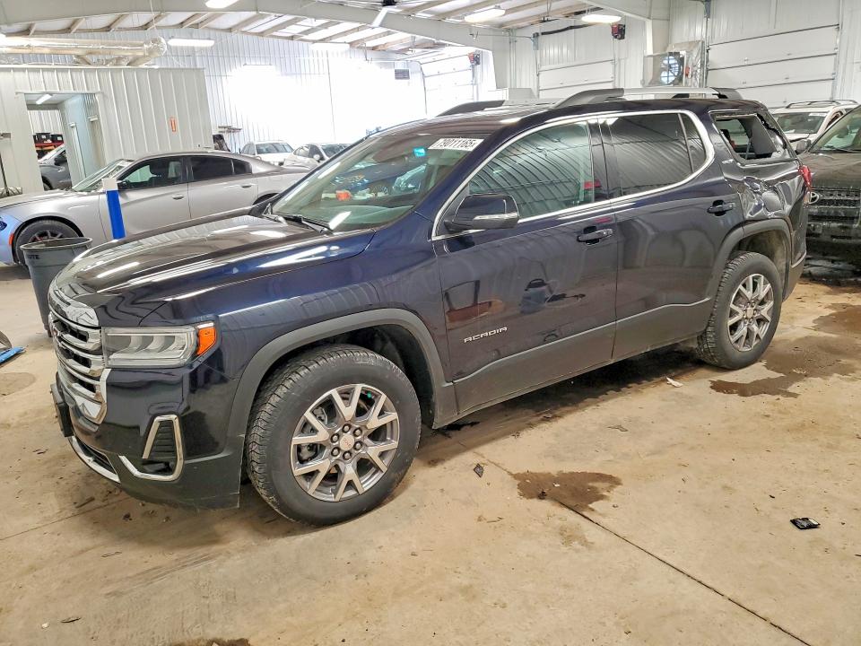 Продажа на аукционе авто 2021 Gmc Acadia, vin: 1GKKNULS8MZ156937, номер лота: 79011165