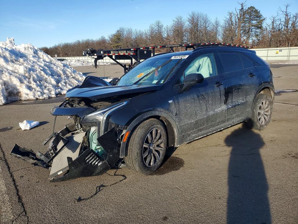 Aukcja sprzedaży 2019 Cadillac Xt4, vin: 1GYFZFR48KF156807, numer aukcji: 76324595