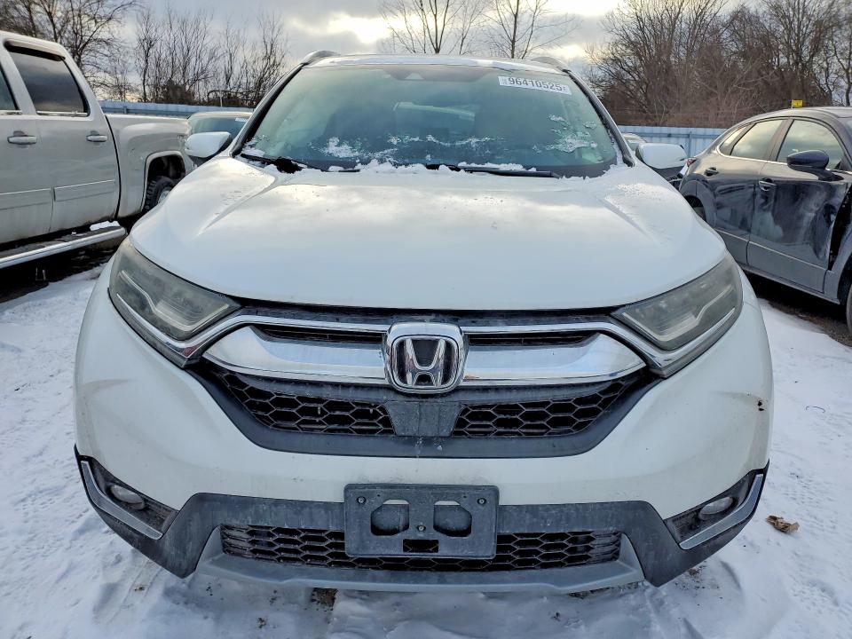 Продажа на аукционе авто 2019 Honda Cr-v, vin: 2HKRW2H91KH132422, номер лота: 96410525