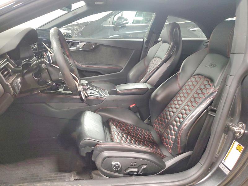 79272045 :رقم المزاد ، WUANWAF58MA903741 vin ، 2021 Audi Rs5 مزاد بيع