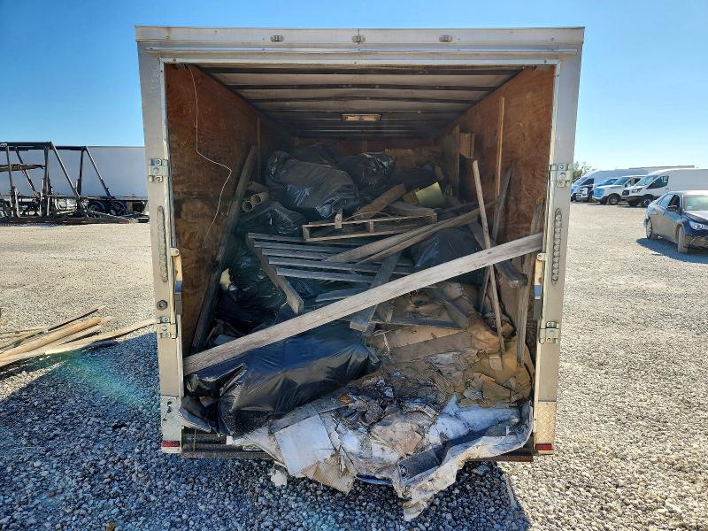 Продажа на аукционе авто 2021 Quality Cargo Trailer, vin: 50ZBE1169MN025730, номер лота: 76257965