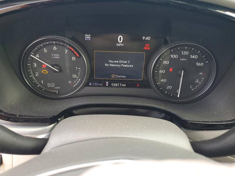 Aukcja sprzedaży 2021 Cadillac Xt5, vin: 1GYKNDRSXMZ169055, numer aukcji: 78114465