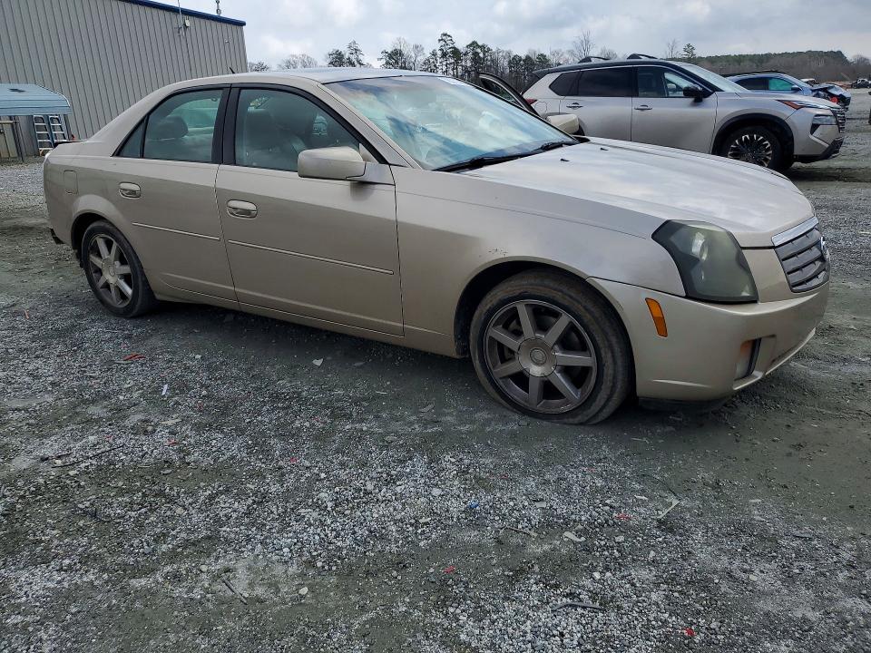 Продажа на аукционе авто 2005 Cadillac Cts, vin: 1G6DP567450236482, номер лота: 78071405