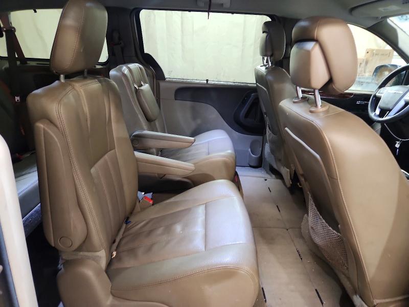 Aukcja sprzedaży 2014 Chrysler Town & Country, vin: 2C4RC1CG6ER368208, numer aukcji: 78667935