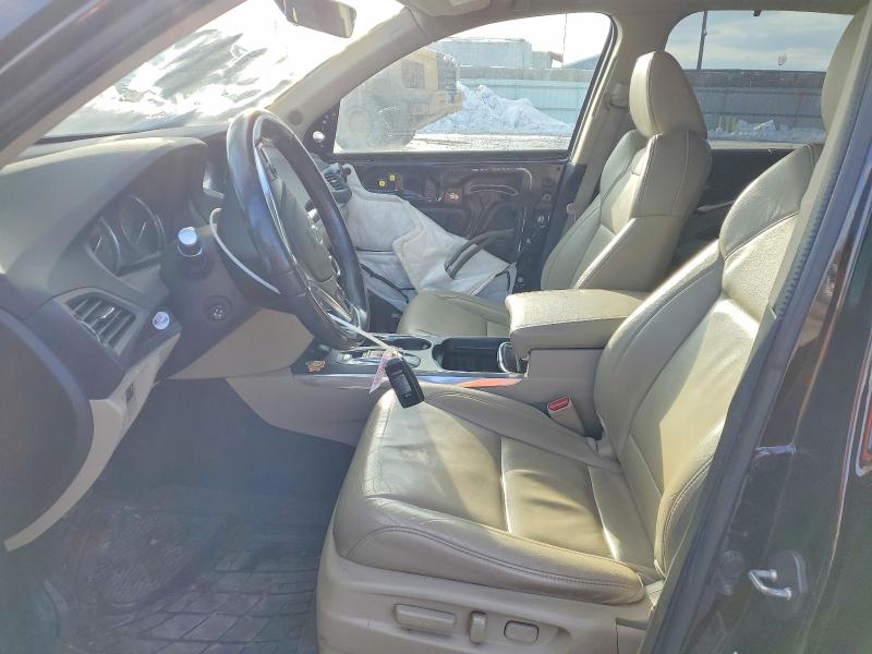 Продажа на аукционе авто 2017 Acura Mdx, vin: 5FRYD4H78HB003515, номер лота: 74114465