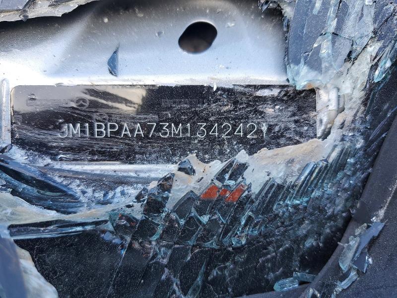 Продаж на аукціоні авто 2021 Mazda 3, vin: JM1BPAA73M1342421, номер лоту: 78505995