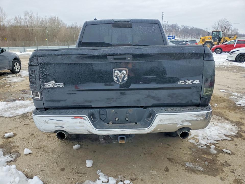74897885 :رقم المزاد ، 1C6RR7LT7ES266193 vin ، 2014 Ram 1500 مزاد بيع