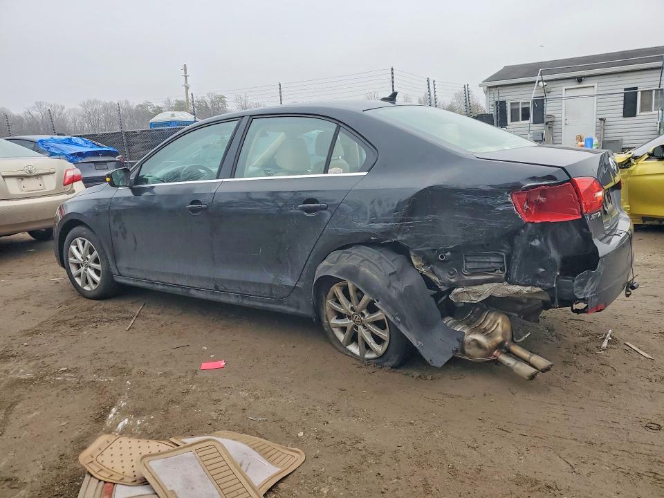 2014 Volkswagen Jetta მანქანა იყიდება აუქციონზე, vin: 3VWD07AJ7EM432748, აუქციონის ნომერი: 77878905