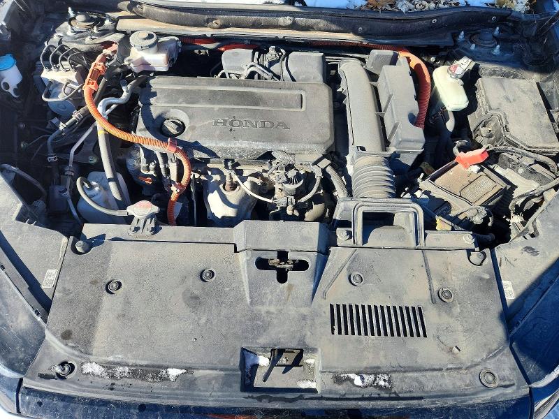 2023 Honda Cr-v მანქანა იყიდება აუქციონზე, vin: 2HKRS6H91PH209350, აუქციონის ნომერი: 74434085