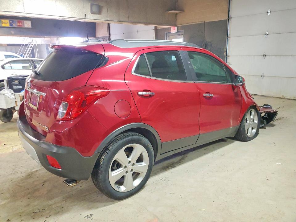 Aukcja sprzedaży 2016 Buick Encore, vin: KL4CJESB2GB673225, numer aukcji: 78792595