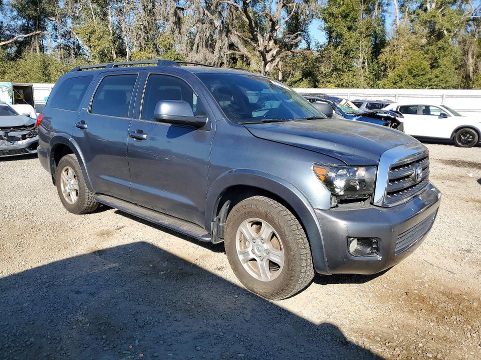 75792695 :رقم المزاد ، 5TDZY64A68S004570 vin ، 2008 Toyota Sequoia مزاد بيع