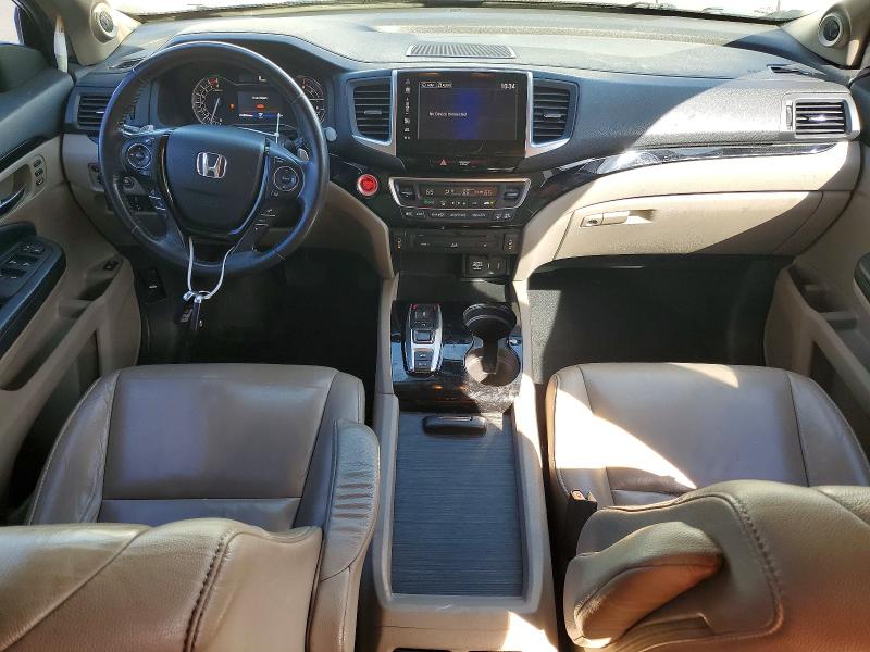 Aukcja sprzedaży 2018 Honda Pilot, vin: 5FNYF6H96JB043803, numer aukcji: 79088355