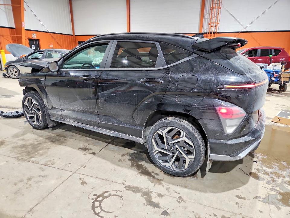Продажа на аукционе авто 2024 Hyundai Kona, vin: KM8HECA34RU091676, номер лота: 78764665
