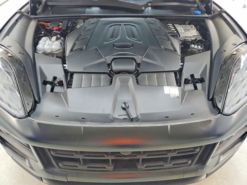 2024 Porsche Cayenne მანქანა იყიდება აუქციონზე, vin: WP1BK2AY2RDA72499, აუქციონის ნომერი: 78539385