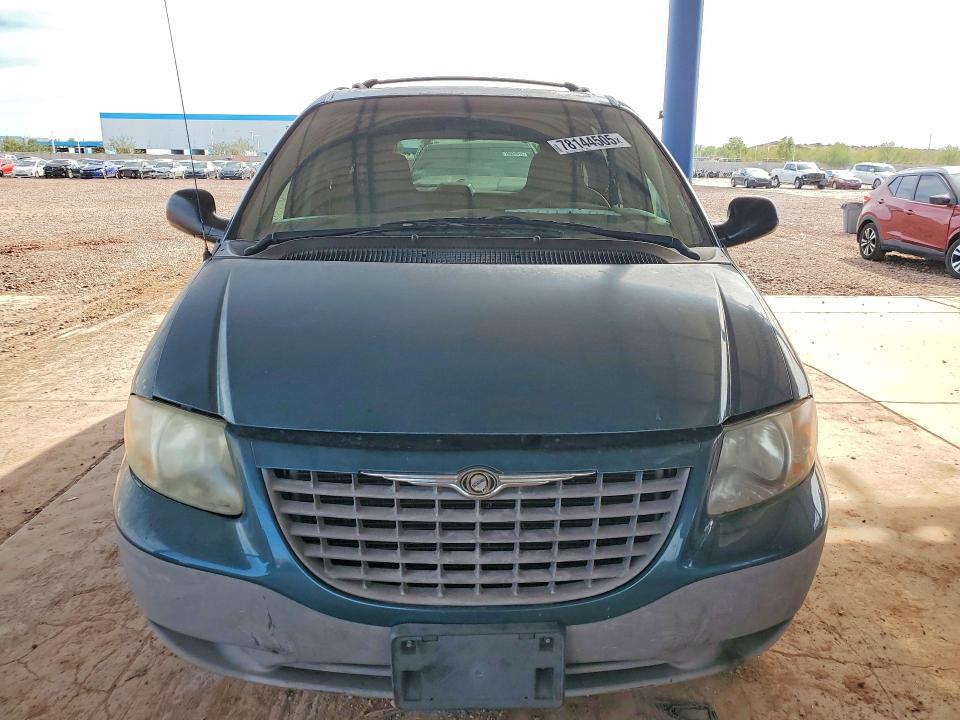 78144505 :رقم المزاد ، 1C4GJ25302B529501 vin ، 2002 Chrysler Voyager مزاد بيع