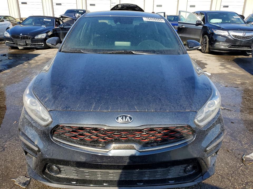Aukcja sprzedaży 2020 Kia Forte, vin: 3KPF34AD4LE223079, numer aukcji: 76428065