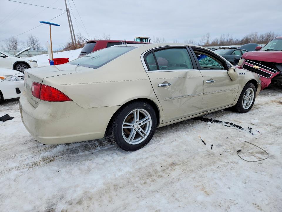 77101005 :رقم المزاد ، 1G4HD57257U111296 vin ، 2007 Buick Lucerne مزاد بيع