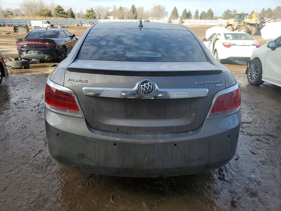 2011 Buick Lacrosse მანქანა იყიდება აუქციონზე, vin: 1G4GC5EC4BF232120, აუქციონის ნომერი: 79030595