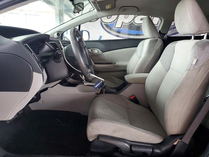 Продаж на аукціоні авто 2013 Honda Civic, vin: 2HGFG3B51DH508416, номер лоту: 76493625