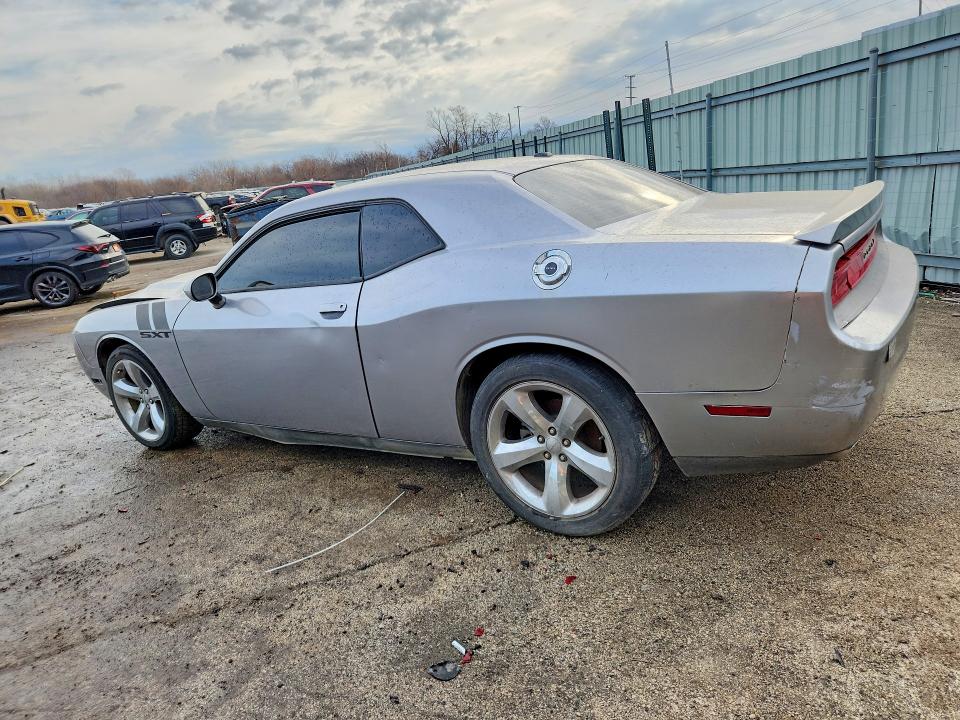 Aukcja sprzedaży 2013 Dodge Challenger, vin: 2C3CDYAG5DH611255, numer aukcji: 76236165