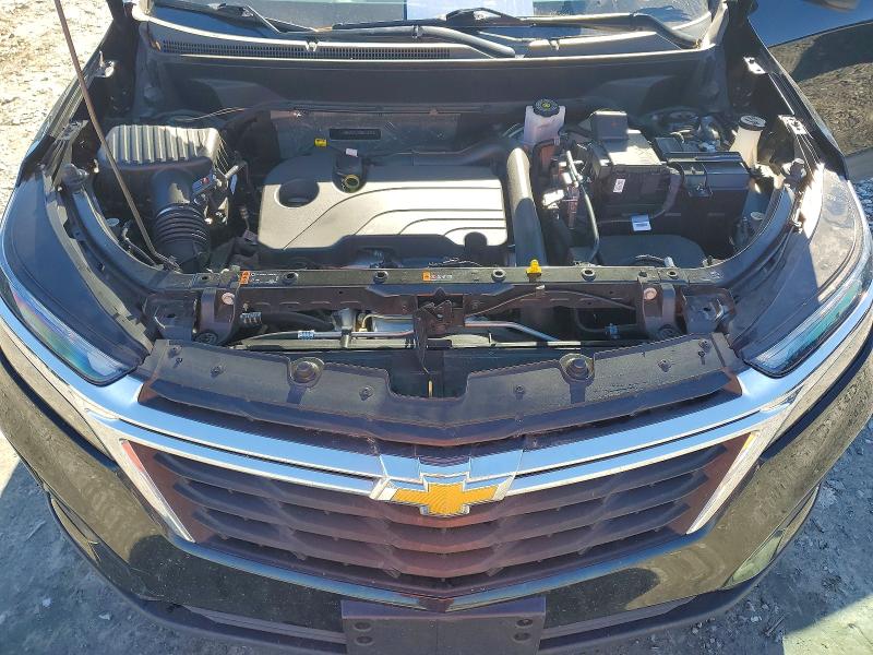 Aukcja sprzedaży 2022 Chevrolet Equinox, vin: 2GNAXFEV0N6137243, numer aukcji: 76005215
