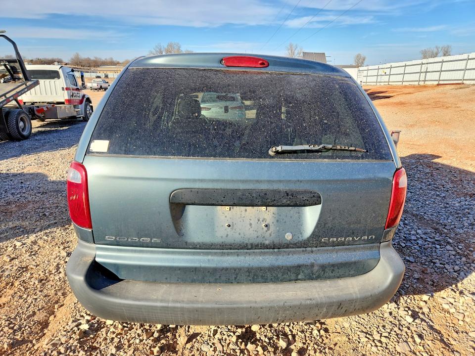 77106155 :رقم المزاد ، 1D4GP25B06B743841 vin ، 2006 Dodge Caravan مزاد بيع