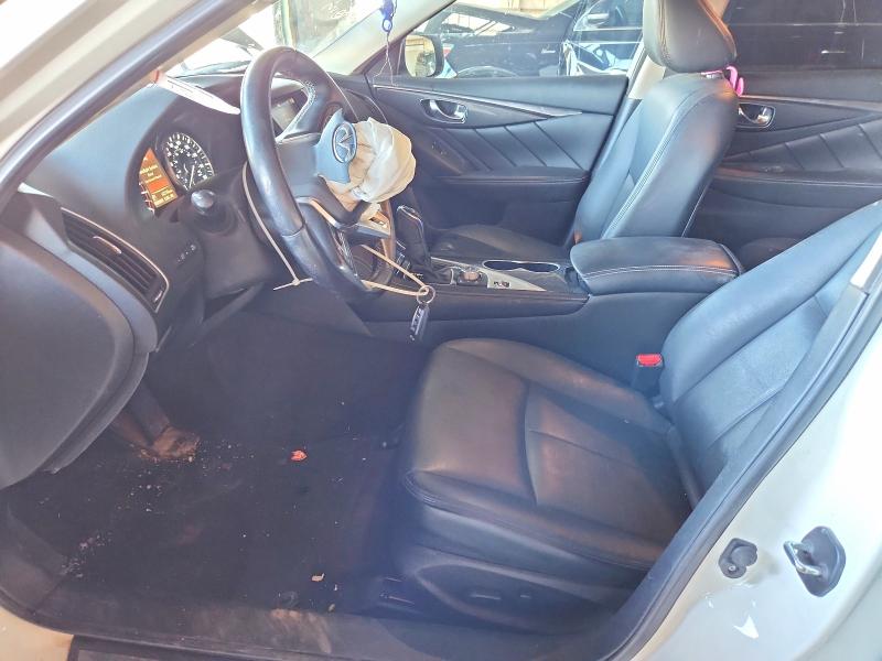 75900365 :رقم المزاد ، JN1EV7AP8MM701138 vin ، 2021 Infiniti Q50 مزاد بيع