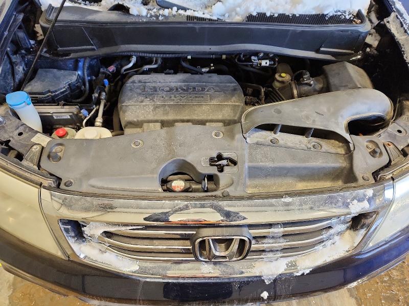Продажа на аукционе авто 2014 Honda Pilot, vin: 5FNYF4H51EB014958, номер лота: 76052995