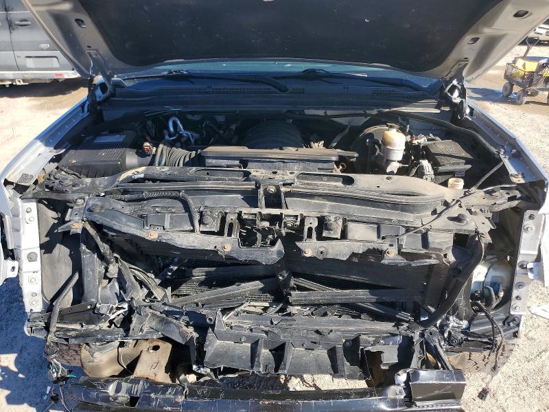 2019 Chevrolet Suburban K მანქანა იყიდება აუქციონზე, vin: 1GNSKHKC2KR394535, აუქციონის ნომერი: 76416365