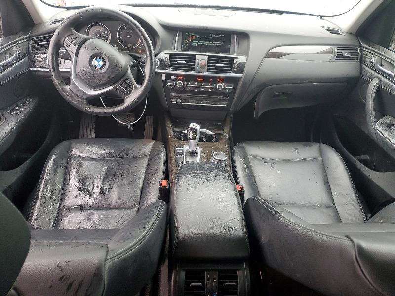 Продаж на аукціоні авто 2015 Bmw X3, vin: 5UXWX9C57F0D60393, номер лоту: 77788315