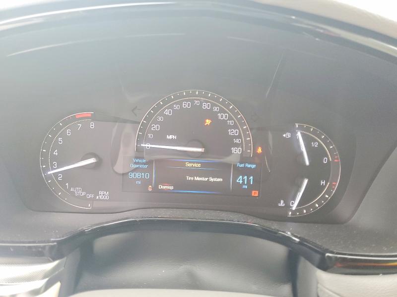 Продажа на аукционе авто 2017 Cadillac Xt5 Luxury, vin: 1GYKNBRS4HZ140080, номер лота: 75536005