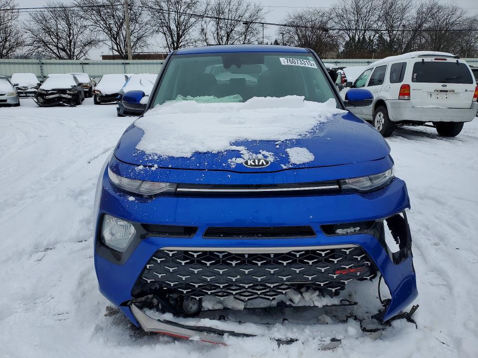 Aukcja sprzedaży 2021 Kia Soul, vin: KNDJ63AU2M7781588, numer aukcji: 76073315