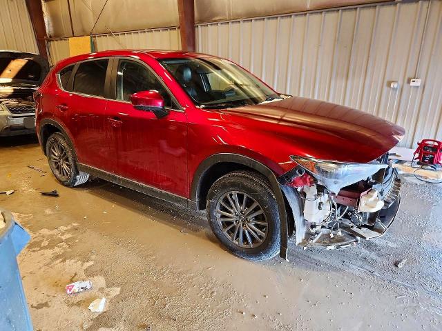 2020 Mazda Cx-5 მანქანა იყიდება აუქციონზე, vin: JM3KFBCM0L0737955, აუქციონის ნომერი: 75427645