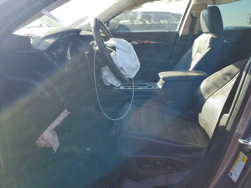Продаж на аукціоні авто 2021 Buick Envision, vin: LRBFZNR49MD073903, номер лоту: 77618535