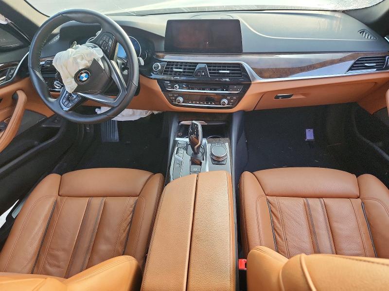 78321015 :رقم المزاد ، WBAJE5C56JWA97472 vin ، 2018 Bmw 540 مزاد بيع