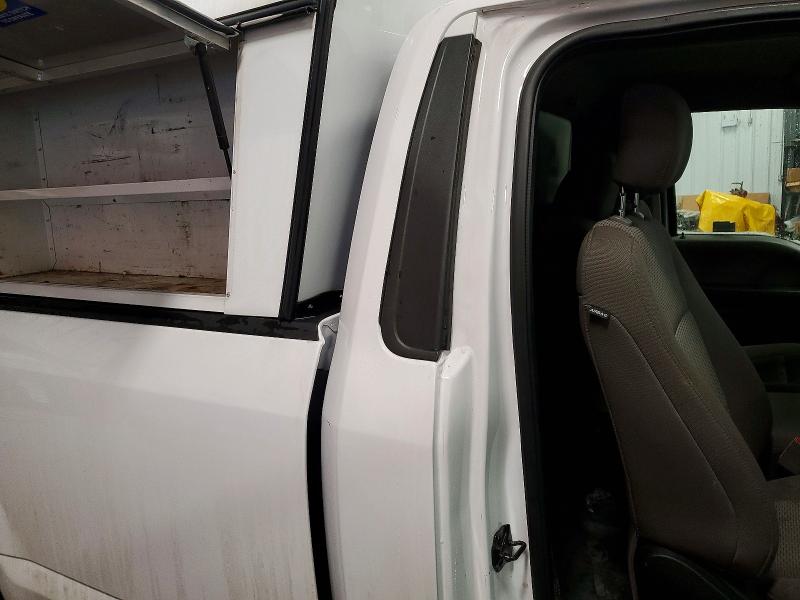 78611655 :رقم المزاد ، 1FTMF1EB8JKE68287 vin ، 2018 Ford F150 مزاد بيع