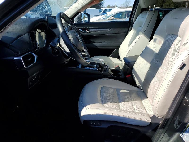 Aukcja sprzedaży 2022 Mazda Cx-5, vin: JM3KFBCM6N0558614, numer aukcji: 76180125