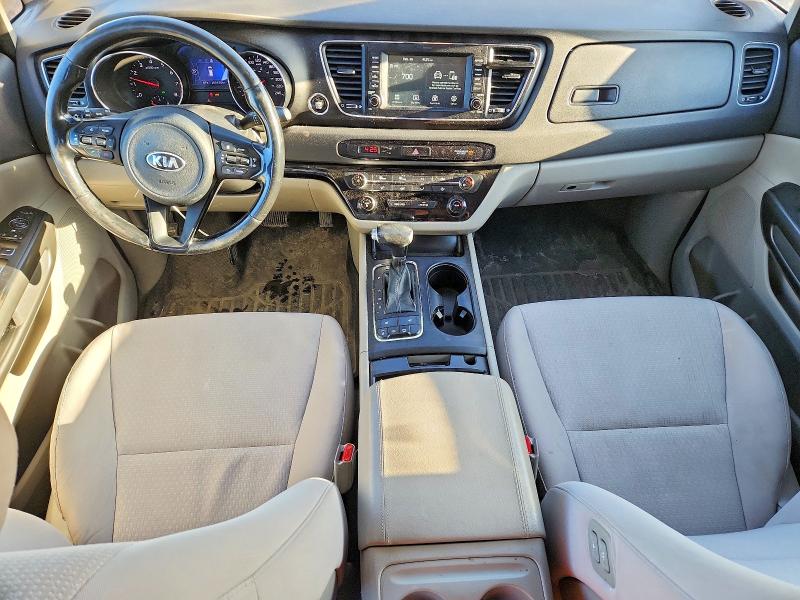 Продаж на аукціоні авто 2018 Kia Sedona, vin: KNDMB5C13J6371200, номер лоту: 75427615