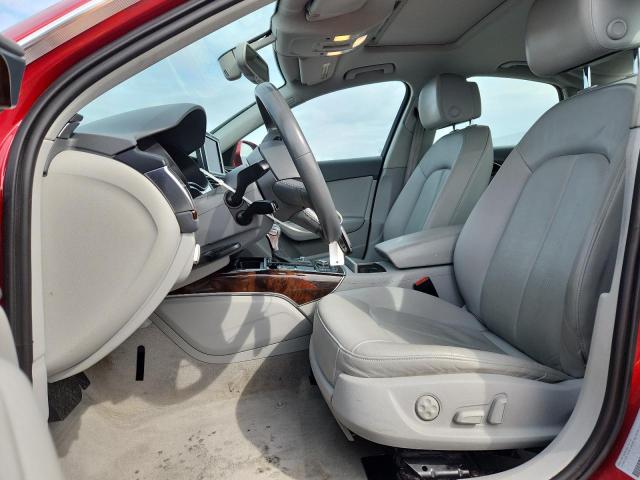 Продажа на аукционе авто 2012 Audi A6, vin: WAUGGAFC8CN117251, номер лота: 77858965