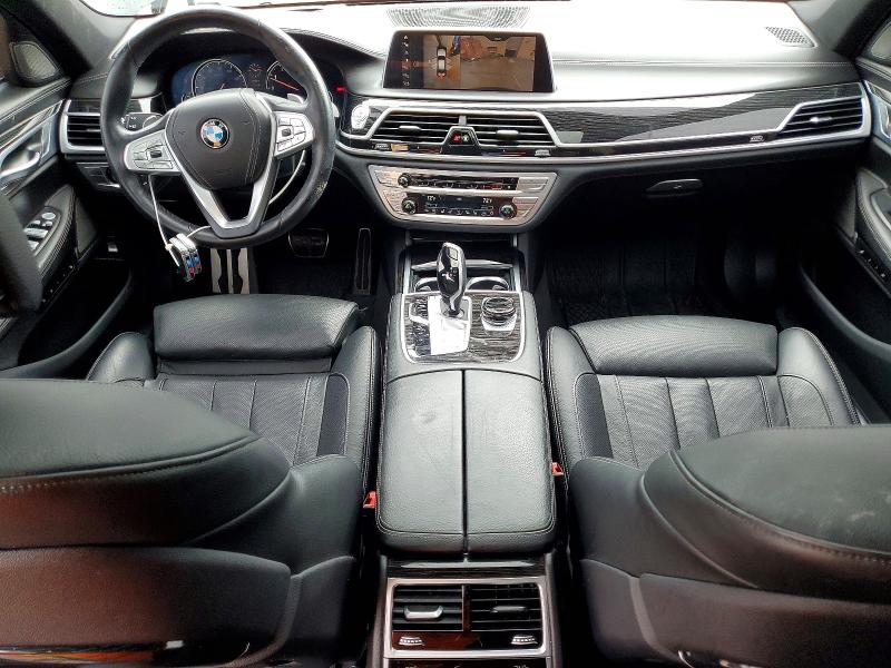 Продаж на аукціоні авто 2019 Bmw 740, vin: WBA7E2C50KB218298, номер лоту: 79387585