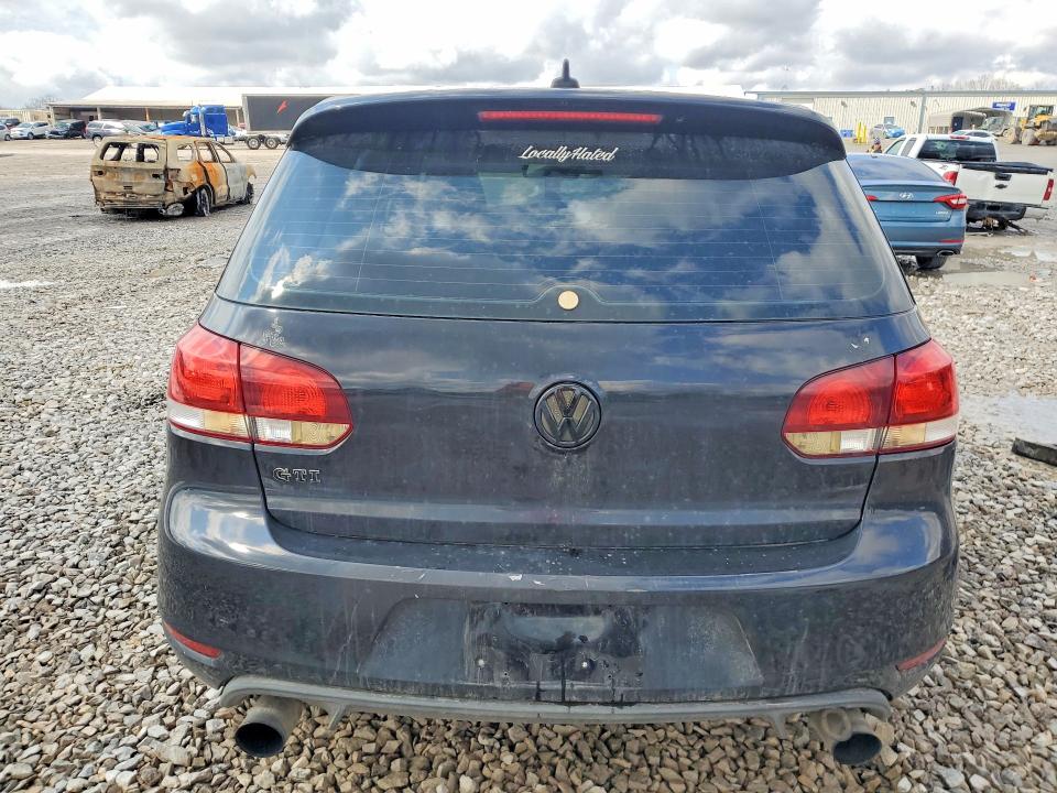 Продажа на аукционе авто 2010 Volkswagen Gti, vin: WVWGV7AJ8AW345842, номер лота: 77951865