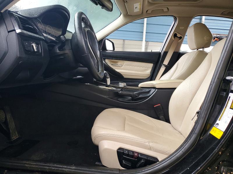 78897695 :رقم المزاد ، WBA3A5G53FNS86394 vin ، 2015 Bmw 328 مزاد بيع