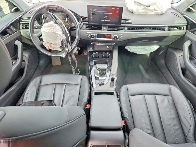 Aukcja sprzedaży 2021 Audi A4, vin: WAUABAF41MA043547, numer aukcji: 78655725