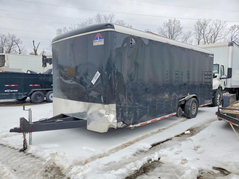2024 Haul-about Trailer მანქანა იყიდება აუქციონზე, vin: 7P6500J21R1013921, აუქციონის ნომერი: 77192445
