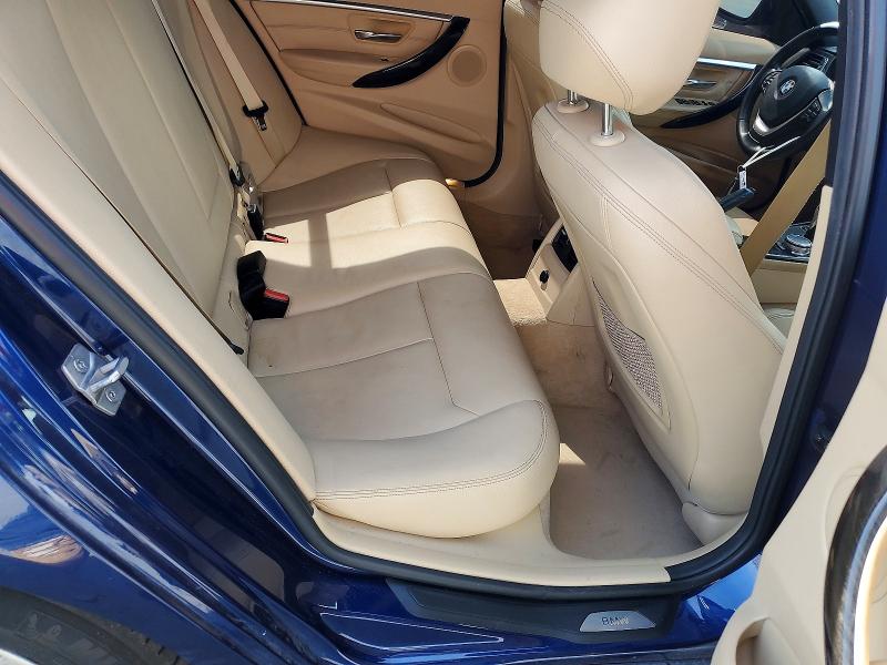 Продажа на аукционе авто 2016 Bmw 328, vin: WBA8E9G52GNT46068, номер лота: 78848385