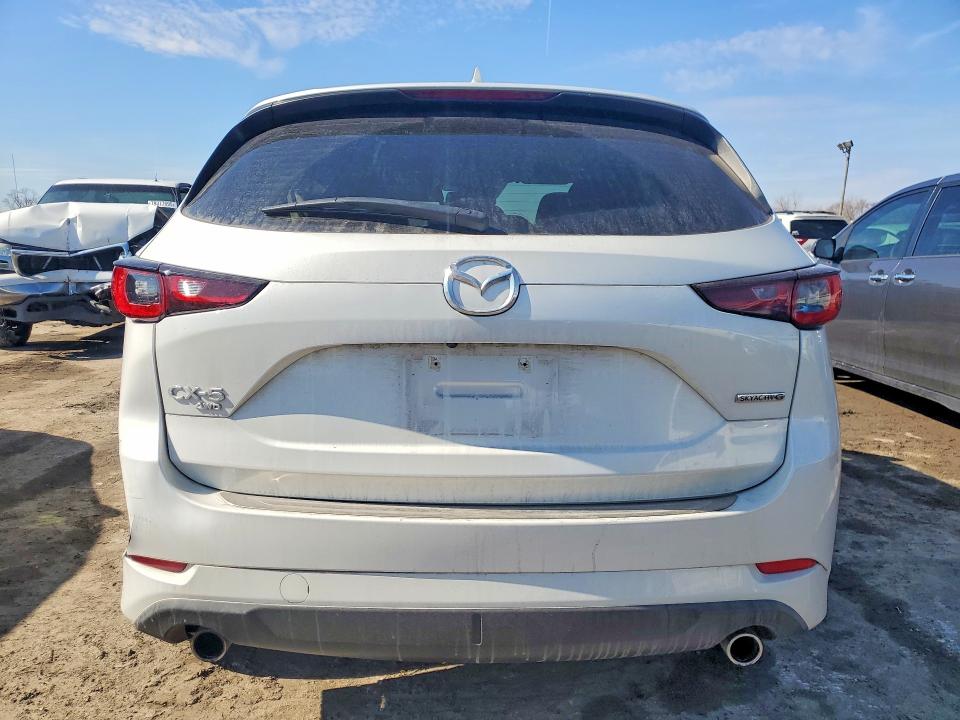 Продажа на аукционе авто 2024 Mazda Cx-5, vin: JM3KFBEL0R0432842, номер лота: 79373665