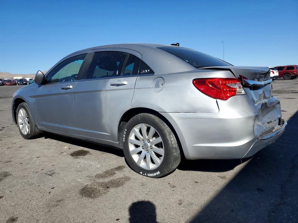 72271475 :رقم المزاد ، 1C3CCBBB0DN766273 vin ، 2013 Chrysler 200 مزاد بيع