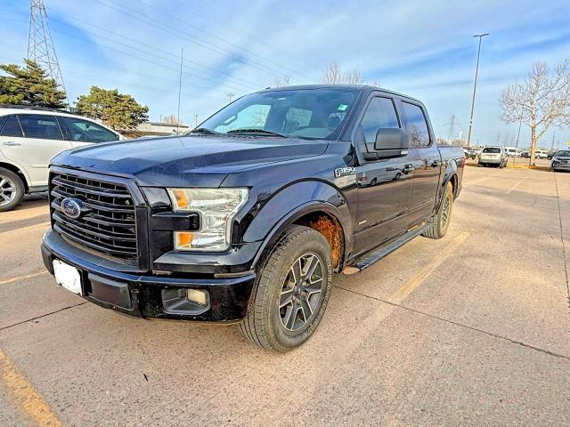 79103605 :رقم المزاد ، 1FTEW1CPXFKE20848 vin ، 2015 Ford F150 مزاد بيع
