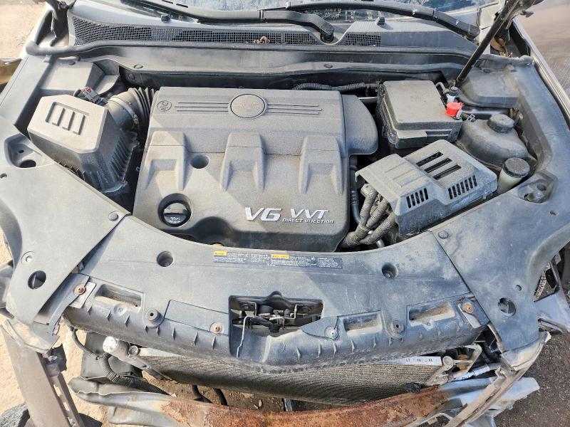 Продаж на аукціоні авто 2012 Gmc Terrain, vin: 2GKFLTE53C6120172, номер лоту: 79434785
